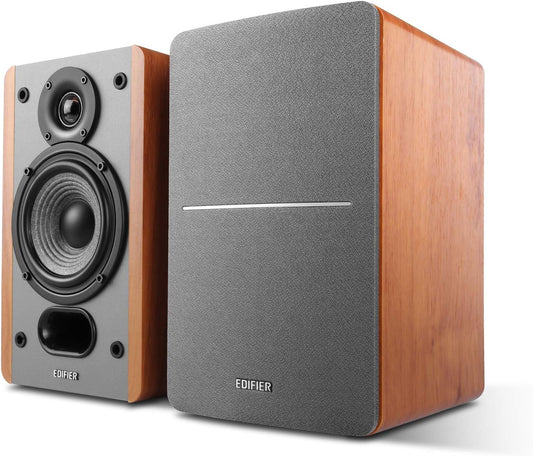 Edifier P12 - Powerful 2-Way Bookshelf Speakers