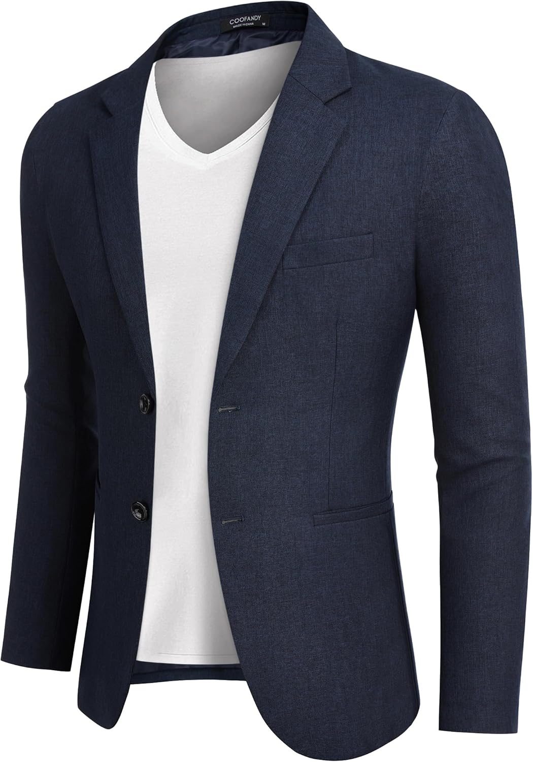 COOFANDY Men's Blazer Casual Slim Fit Sport Coats for Every Occasion