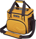 SUNNY BIRD 12L Large Insulated Lunch Bag - Spacious, Leakproof Cooler