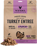 Vital Essentials Freeze-Dried Raw Turkey Crunchy Mini Nibs Review