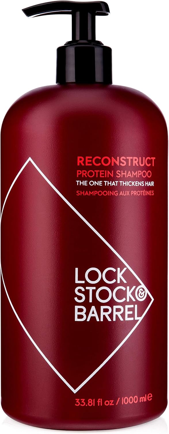 Men's Protein Thickening Shampoo 1000 ml