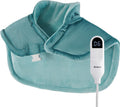 Bedsure Heating Pad for Neck and Shoulders - Large Heated Wrap