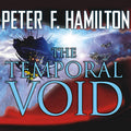 The Temporal Void MP3 CD - Immersive Science Fiction Tale