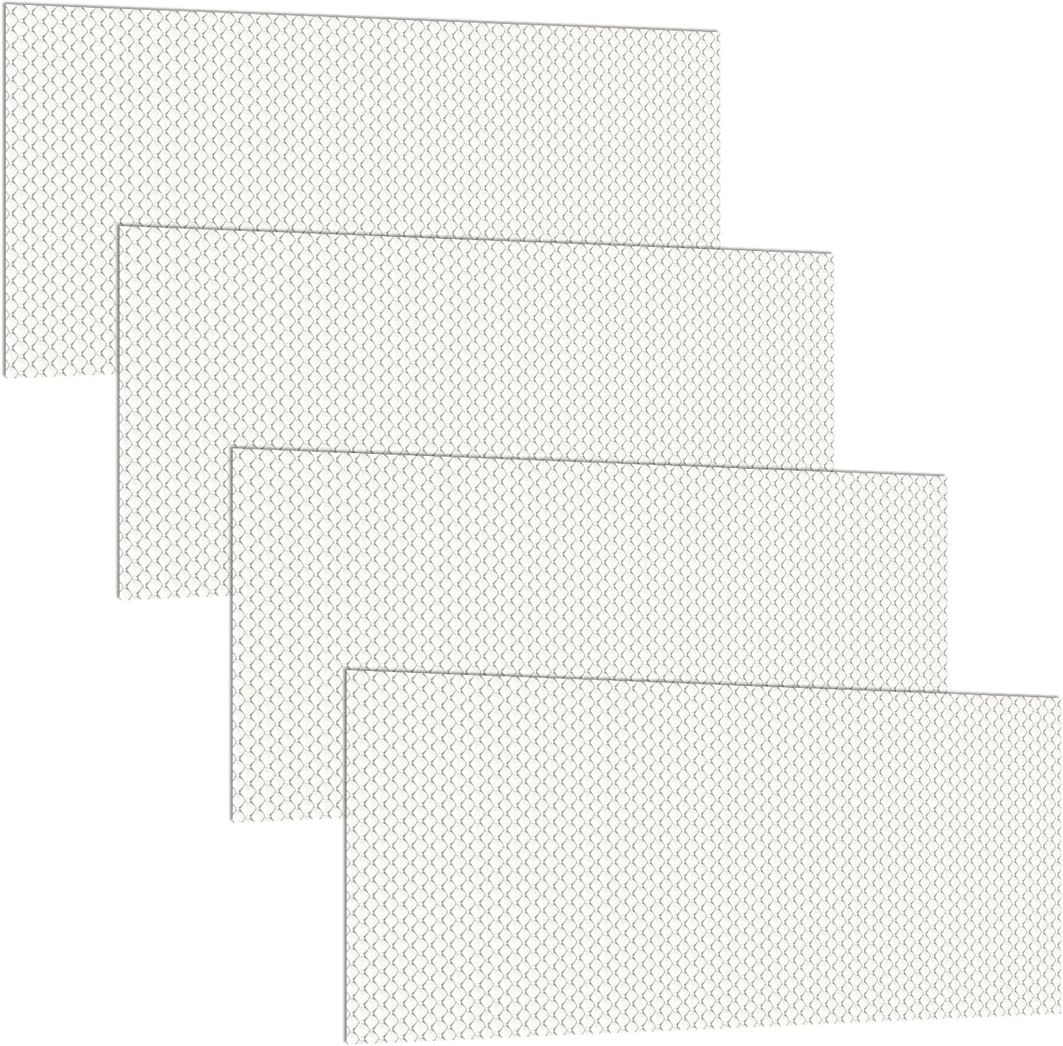 Fluorescent Light Covers Replacement Panels for Improved Lighting