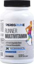 Runner Multivitamin for Runners - Engineered for Energy & Recovery
