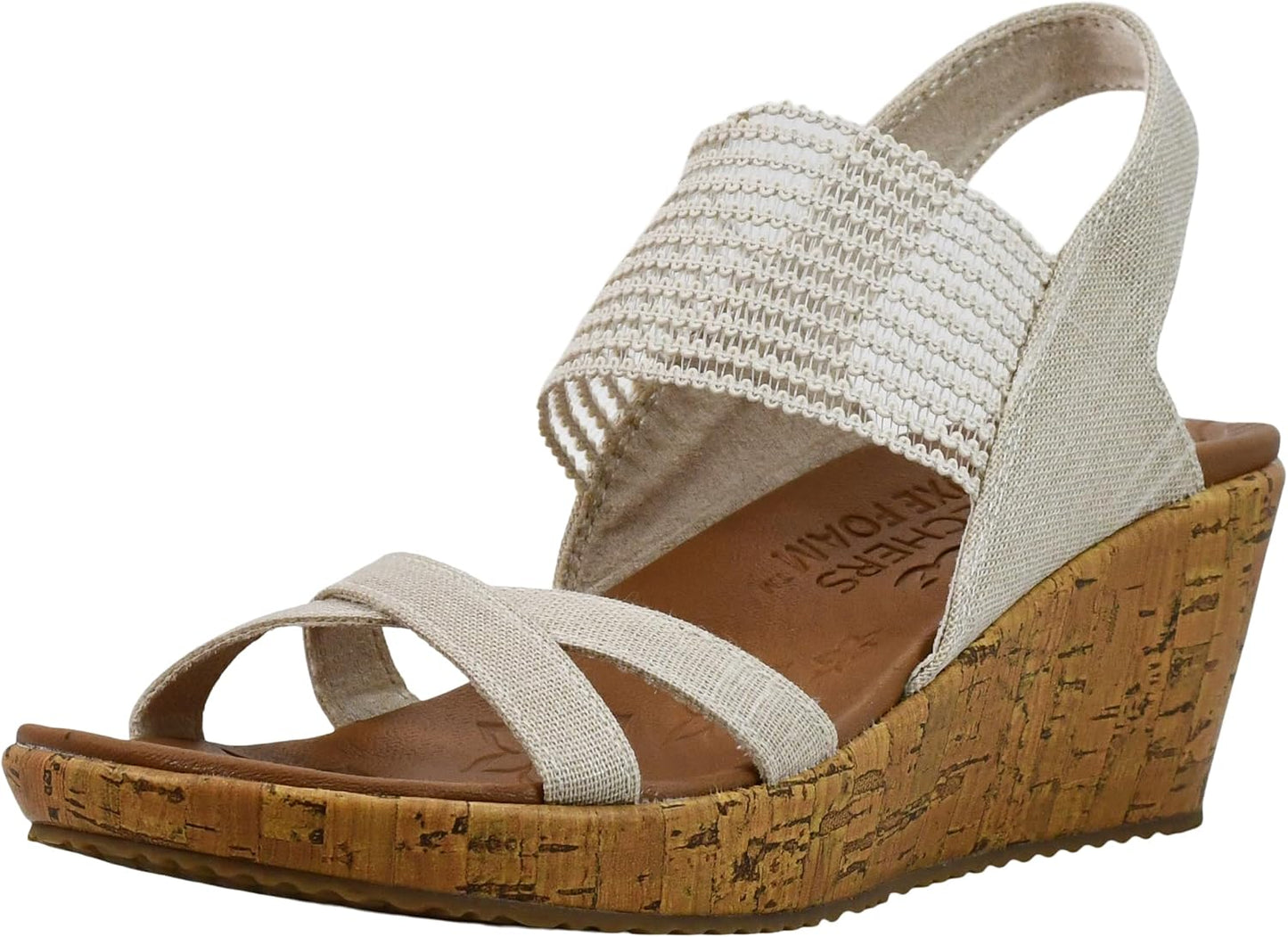 Skechers Women's Beverlee High Tea: Comfort Meets Style