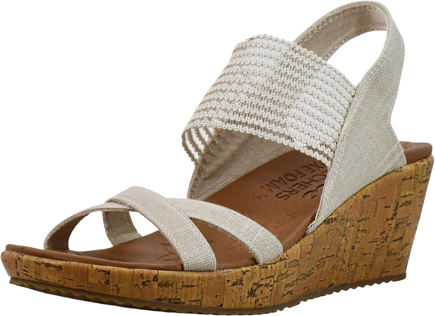 Skechers Women's Beverlee High Tea: Comfort Meets Style