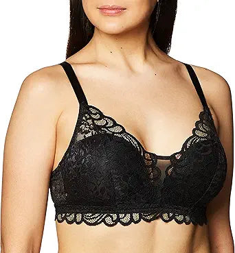 Bali Lace Desire Wireless Bra for Comfort and Style Daily Wear
