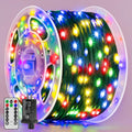 BrightChristmas 1200 LED Christmas Lights for Outdoor Decor
