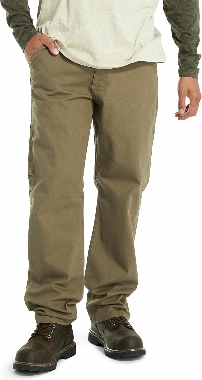 WOLVERINE Men's Steelhead Stretch Pant for Ultimate Comfort