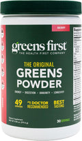 Greens First Original Greens Powder - 49 Superfoods, Berry