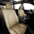 Car Seat Covers Customized for Toyota Grand Highlander 2024 2025 8