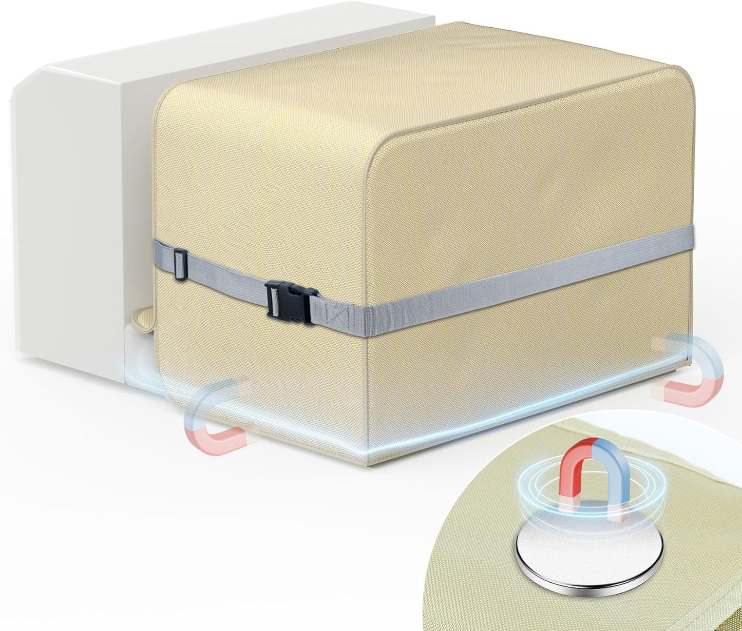 Waterproof Air Jade AC Cover, Dust & Windproof