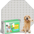 FXW Reusable Dog Pee Pads - Highly Absorbent and Eco-Friendly