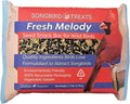 Songbird Treats Seed Bars 8 Pack of 1.75-2 lb - Fresh Melody Seed