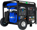 DuroMax Dual Fuel Generator - 13,000W Whole Home Backup