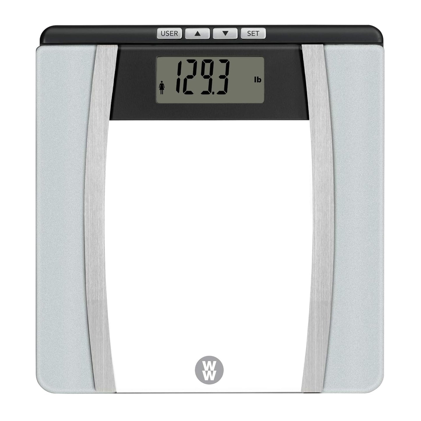 Weight Watchers Scales for Body Weight by Conair - Digital Scale