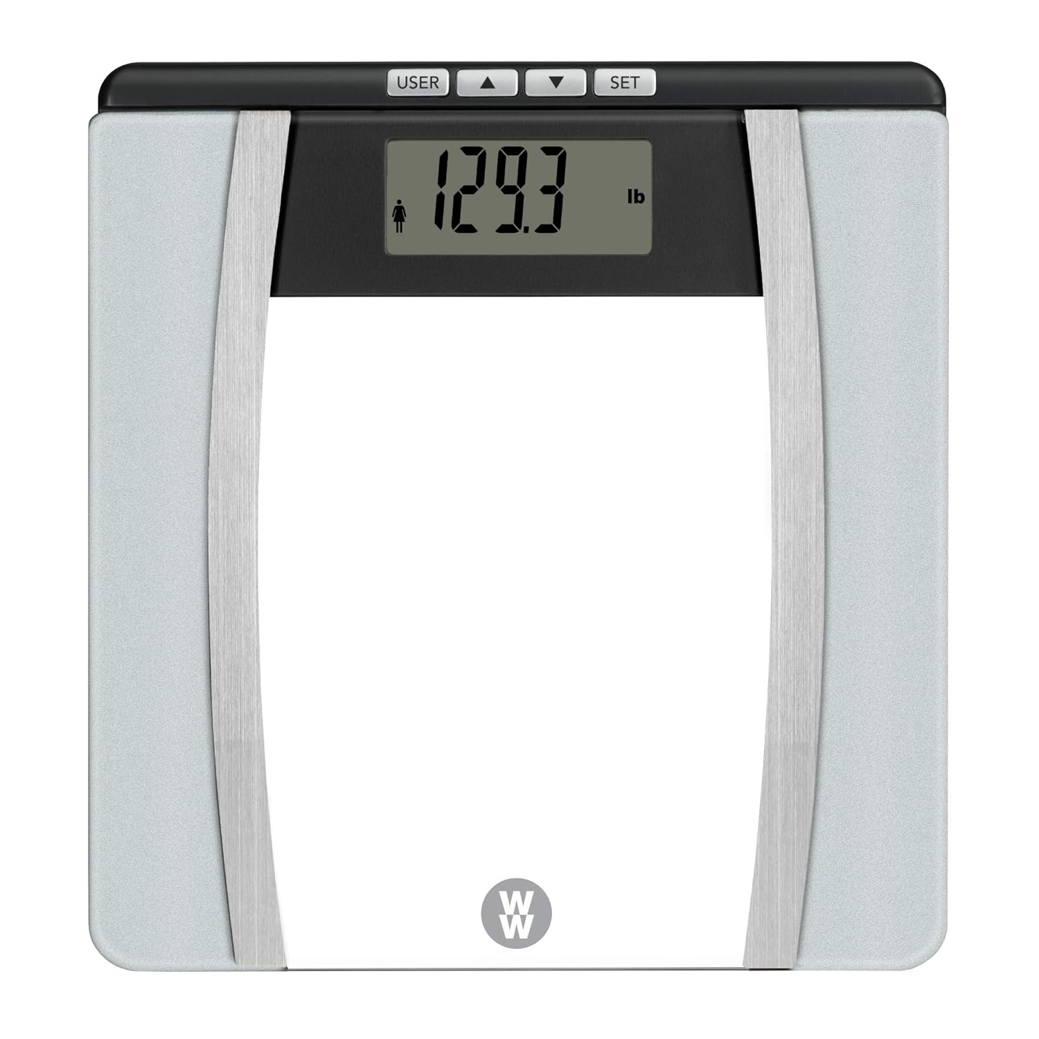 Weight Watchers Scales for Body Weight by Conair - Digital Scale