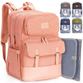 PILLANI Baby Diaper Bag Backpack - Spacious Travel Diaper Bag