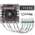 S600X-W Power Amplifier Board Bluetooth5.2 TPA3255 - 2.1 Channel 1200W