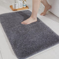COSY HOMEER Extra Thick Anti-Slip Bath Rugs for Bathroom