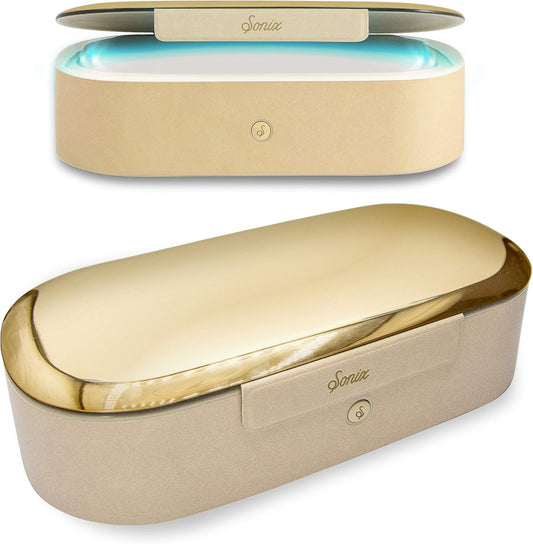 Sonix Beyond UV+O3 Sanitizer Box for Phones and More