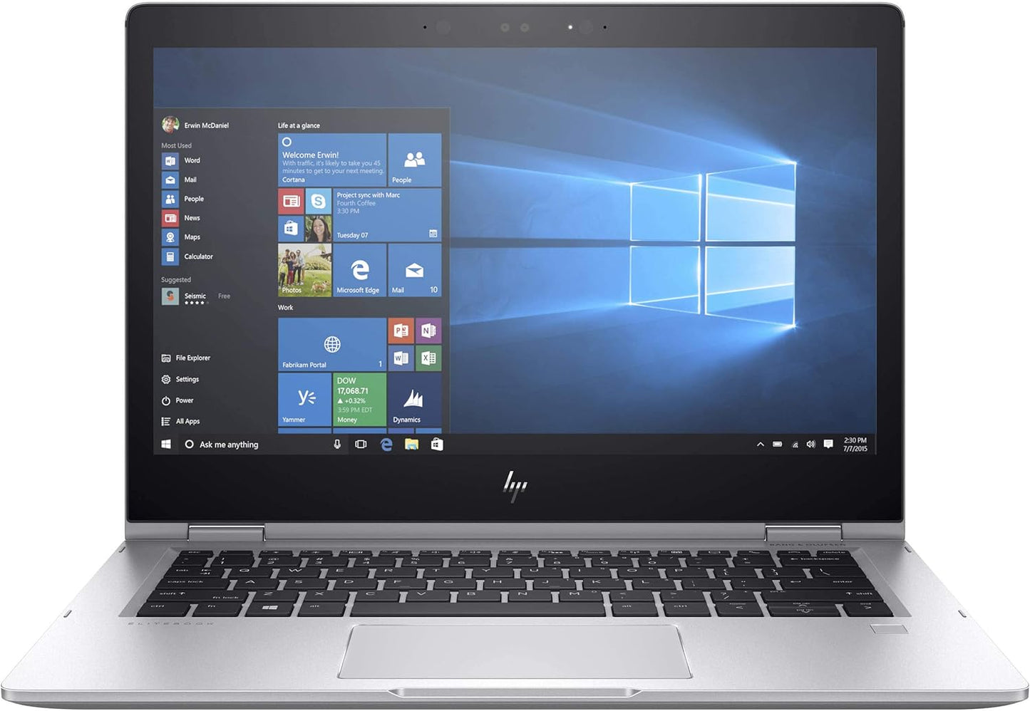 HP EliteBook X360: Ultimate Business Performance