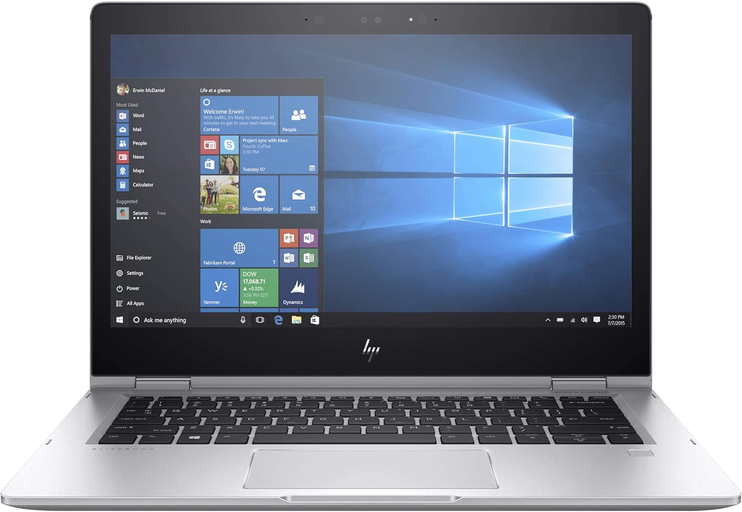 HP EliteBook X360: Ultimate Business Performance