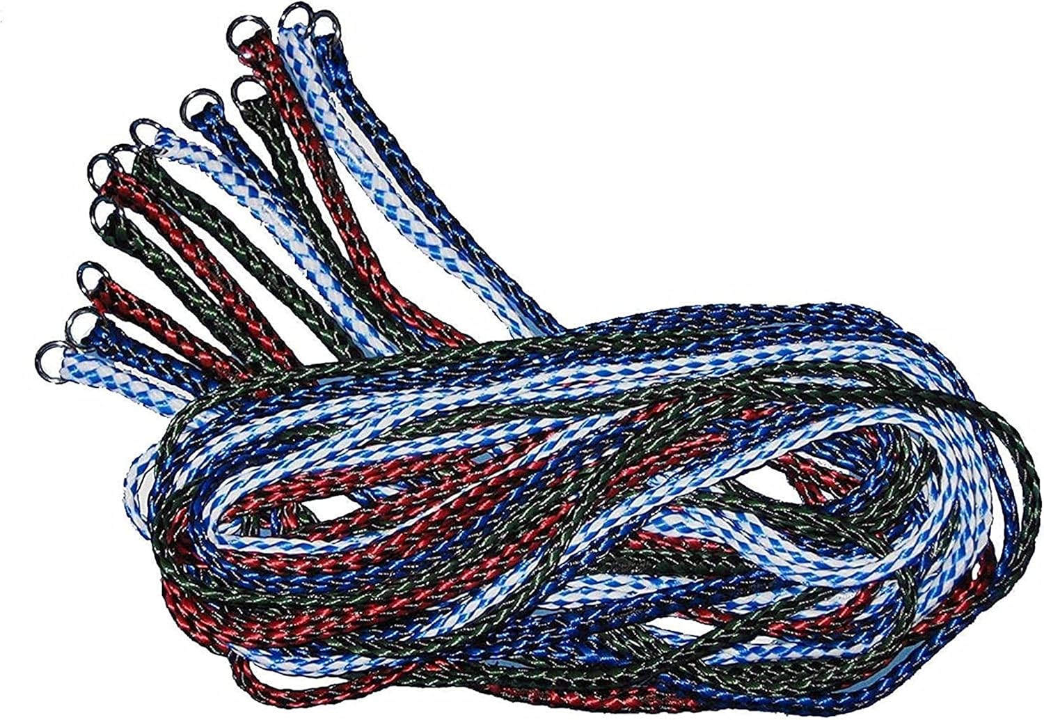 Durable Braided Poly Dog Slip Leads for Easy Handling and Security