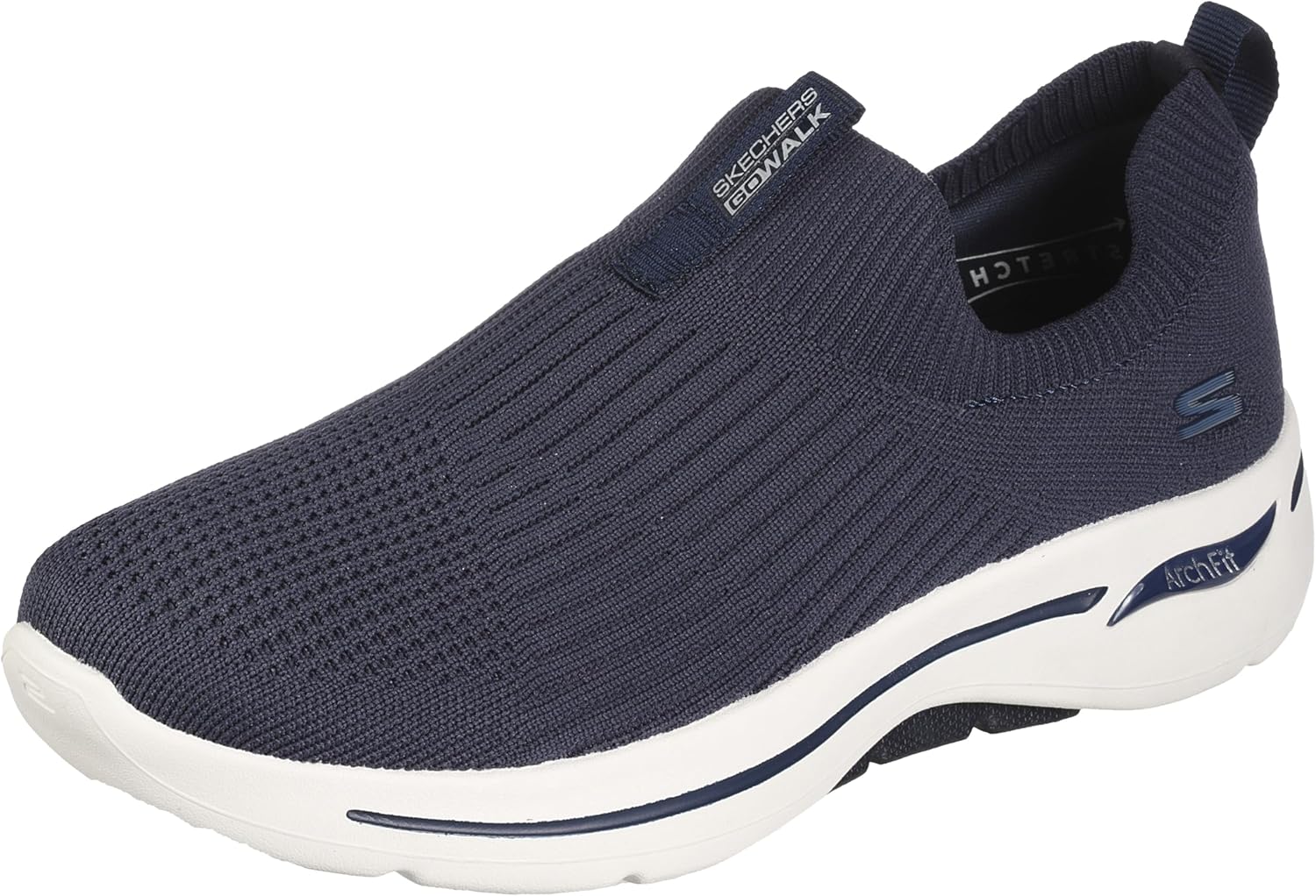 Skechers Women's Go Walk Arch Fit Iconic Sneaker Review