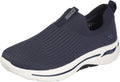 Skechers Go Walk Arch Fit Iconic Sneaker - Breathable Arch