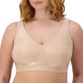 Bali Women's Wireless Bra ComfortFlex Fit - Seamless T-Shirt