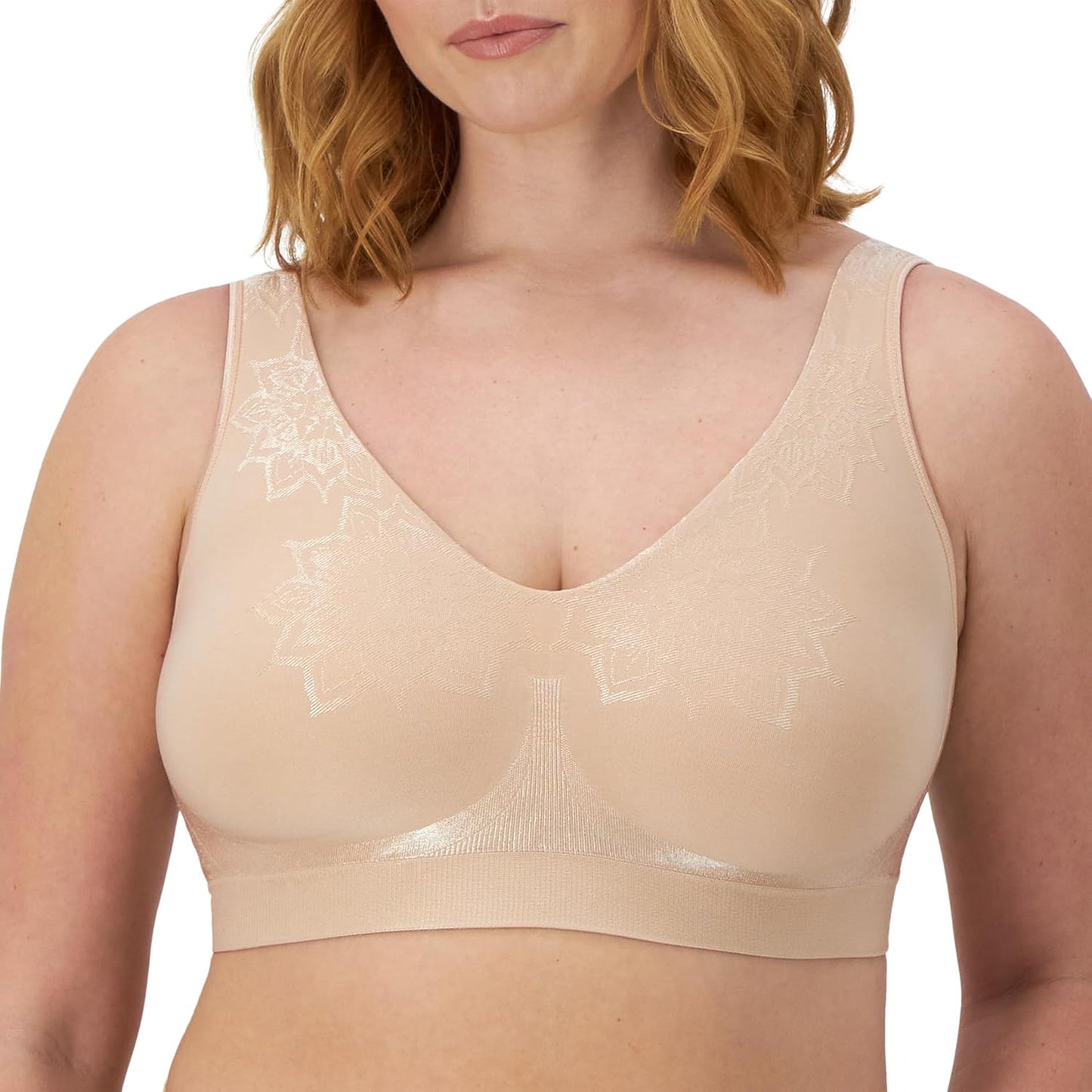 Bali Women's Wireless Bra for Ultimate Comfort and Support