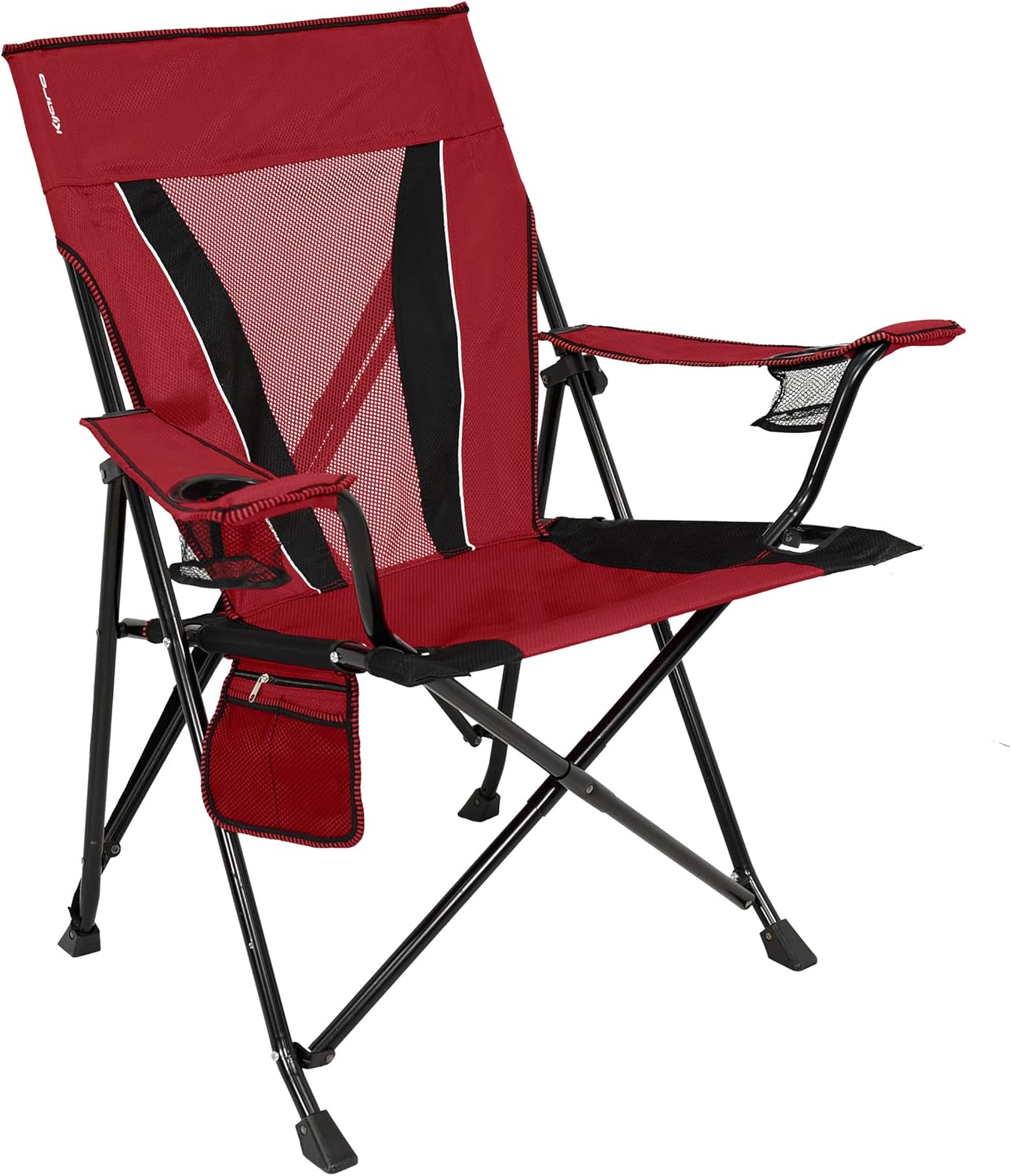 Kijaro XXL Dual Lock Portable Camping Chair for Outdoor Comfort