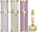Travel Perfume Bottle Refillable 3PCS - TSA-Friendly Leak-Proof