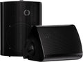 Herdio 5.25 in Passive Outdoor Speakers Wired Waterproof - Patio