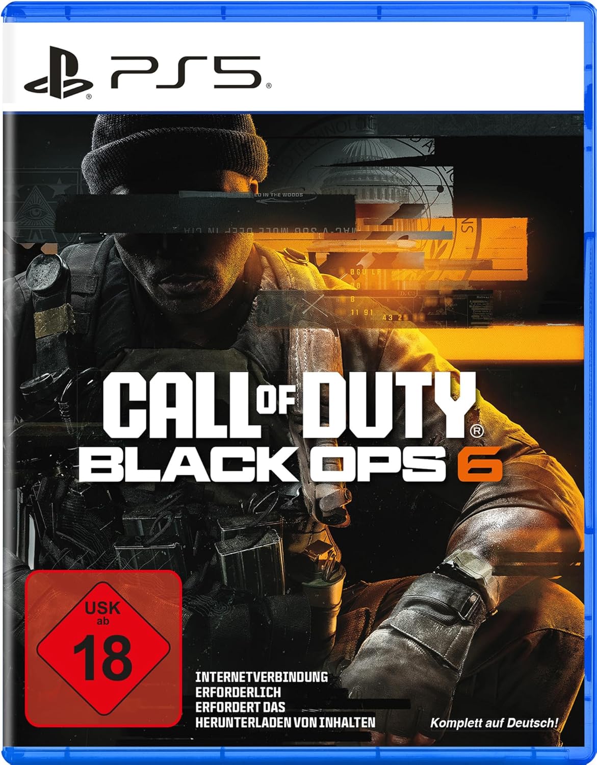 Call of Duty: Black Ops 6 for PlayStation 5 - Epic Action Game