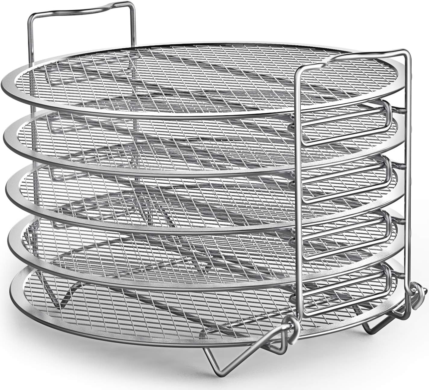 Stainless Steel Dehydrator Rack for Ninja Foodi & Instant Pot