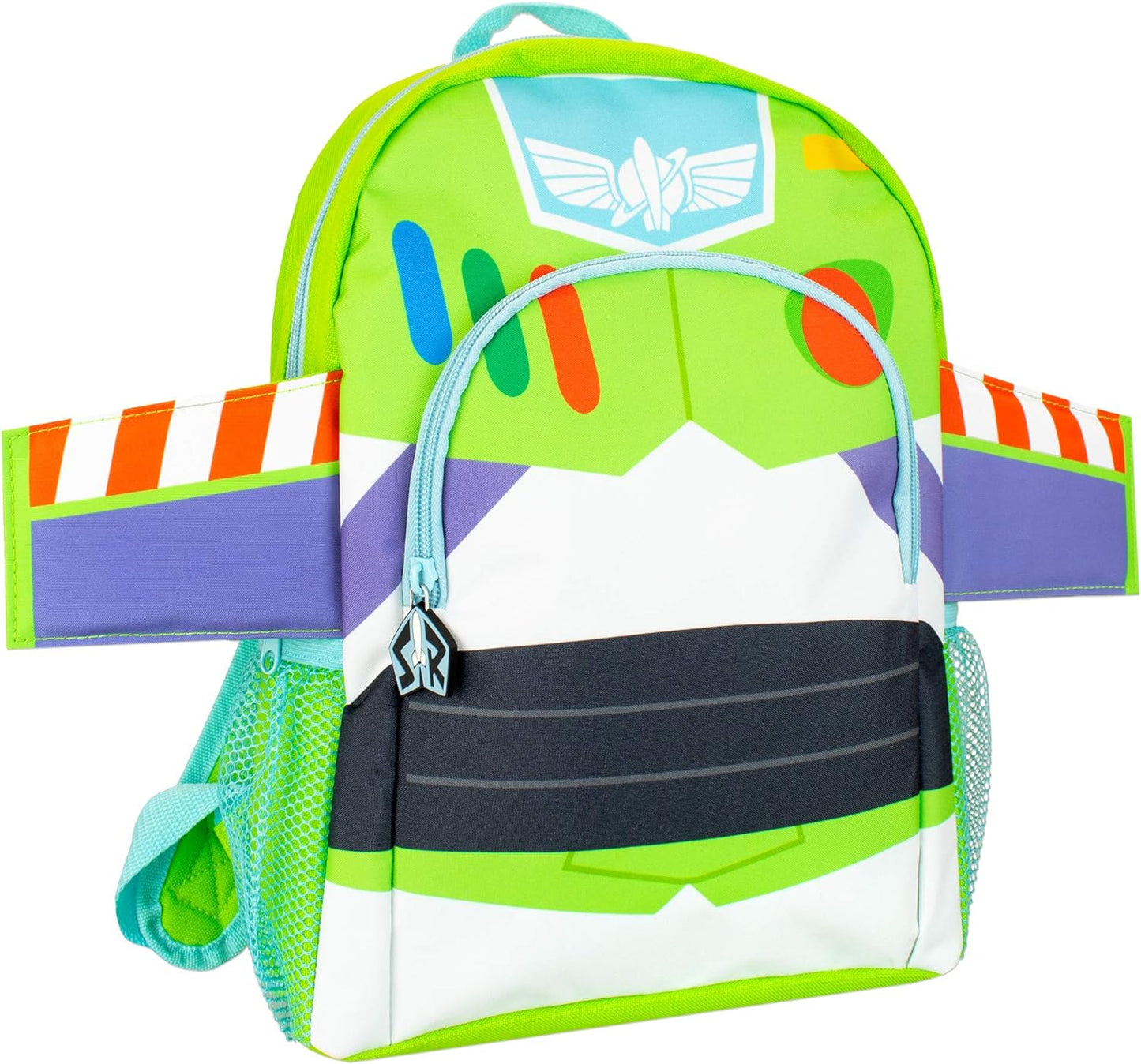 Buzz Lightyear Kids Backpack for Toy Story Adventures