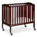 Dream On Me 3-in-1 Portable Mini Baby Crib - Compact Foldable