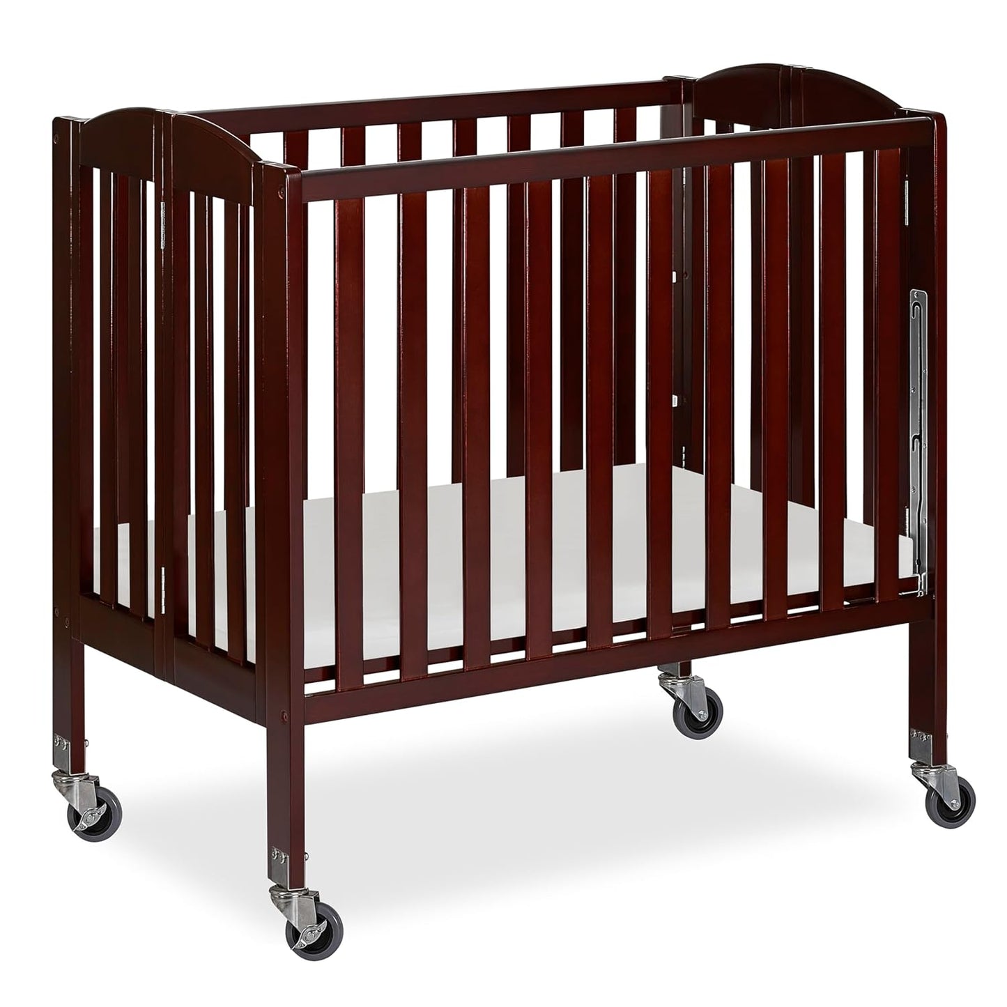 Dream On Me 3-in-1 Portable Mini Baby Crib for Travel & Storage