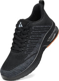 Mishansha Running Shoes for Men - Cushioned Support & Breathable Fit