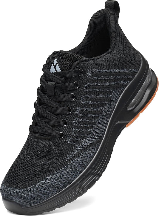 Mishansha Running Shoes for Men: Comfortable Air Cushion Sneakers