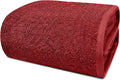 Luxury Oversized Bath Sheet 40x80 Inches for Ultimate Comfort