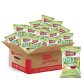 Herr's Creamy Dill Pickle Potato Chips Pack of 42 - Snackable 1 oz
