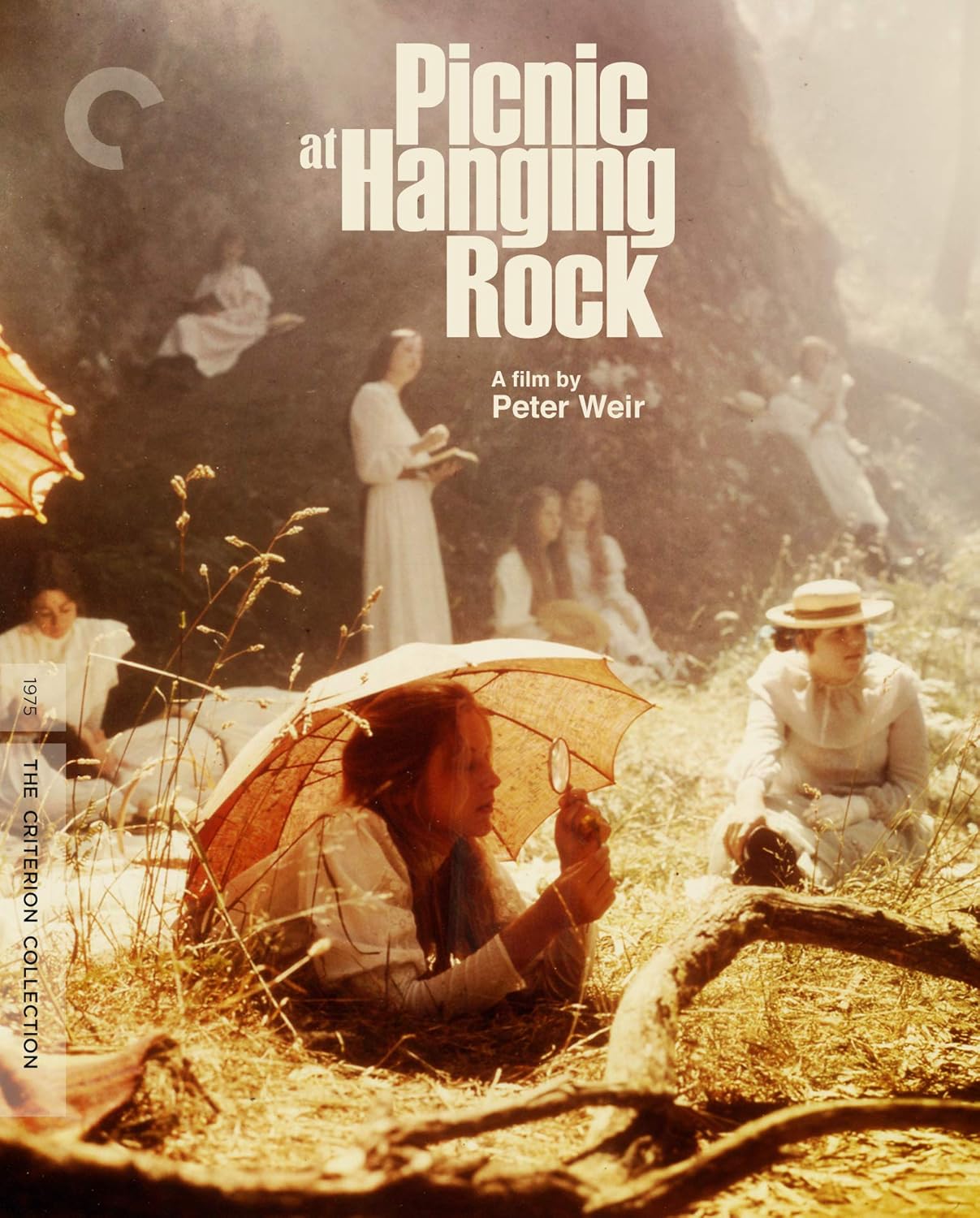 Picnic at Hanging Rock Blu-ray - A Timeless Classic Experience