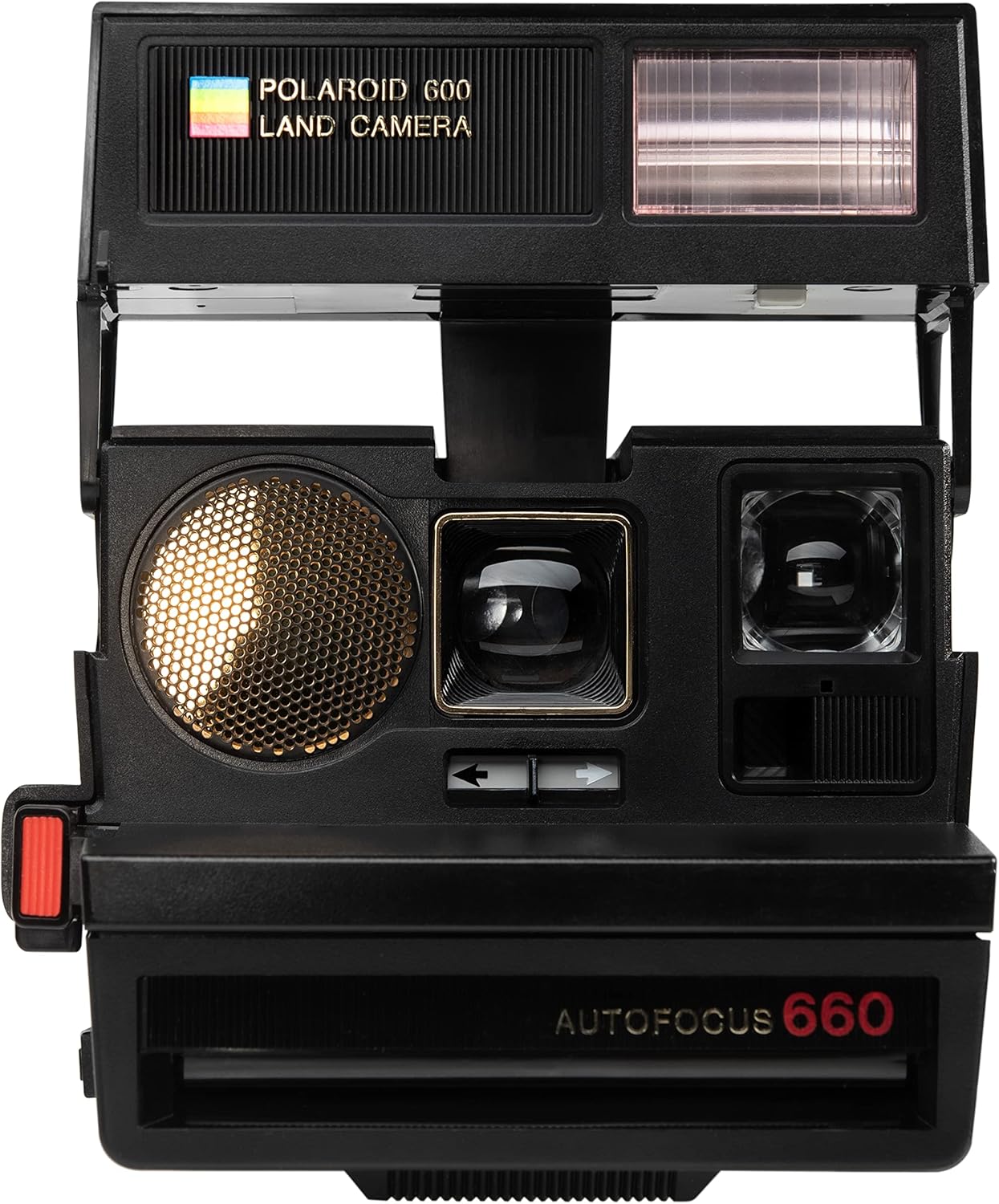 Polaroid 600 Sun 660 AF Camera - Instant Memories!