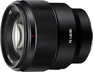 Sony SEL85F18 85mm F/1.8-22 Medium-Telephoto Lens Review