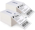 POLONO 4 in x 6 in Direct Thermal Shipping Labels (Pack of 1000)