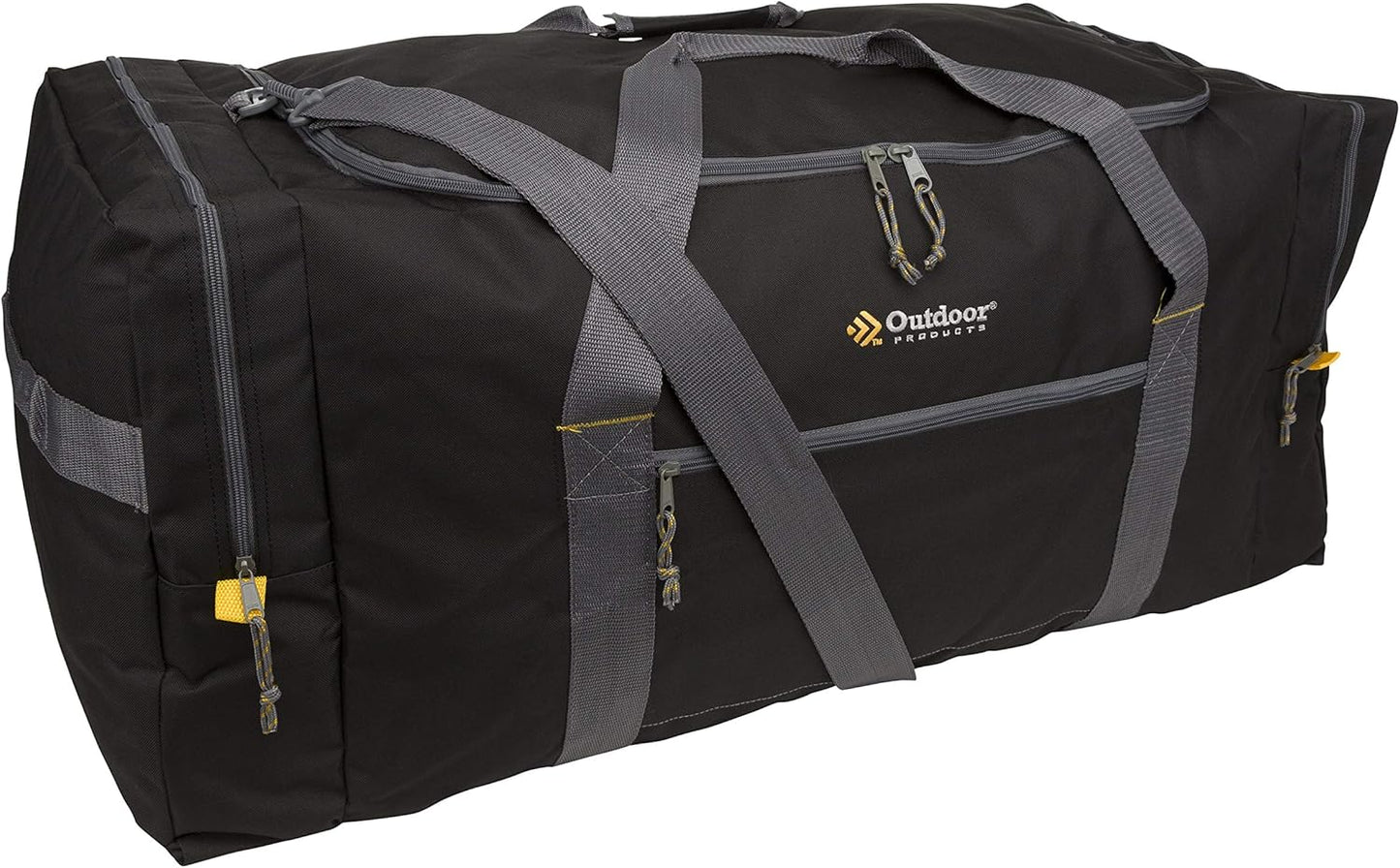 Spacious Outdoor Mountain Duffel - Gear Up with Ease!